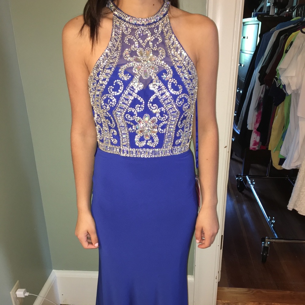 Clarisse Prom Dress
